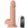 Телесный вибратор-реалистик Catoblepas - 20,6 см. - Baile купить во Владимире с доставкой в Orgasmix.ru Телесный вибратор-реалистик Catoblepas - 20,6 см. - Baile