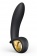 Черный анальный вибратор с функцией расширения Deep Expand - Dorcel во Владимире Черный анальный вибратор с функцией расширения Deep Expand - Dorcel
