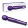Фиолетовый вибратор Le Wand Rechargeable Vibrating Massager - 34 см. - Le Wand