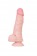 Телесный реалистичный фаллоимитатор My Dainty - 20,5 см. - ToyFa купить с доставкой в интернет-магазине Orgasmix во Владимире Телесный реалистичный фаллоимитатор My Dainty - 20,5 см. - ToyFa