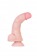 Телесный реалистичный фаллоимитатор My Dainty - 20,5 см. - ToyFa купить с доставкой в интернет-магазине Orgasmix во Владимире Телесный реалистичный фаллоимитатор My Dainty - 20,5 см. - ToyFa