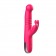 Розовый вибратор-ротатор со стимулятором клитора и возвратно-поступательными движениями - 22,4 см. - I-MOON купить во Владимире с доставкой в Orgasmix.ru Розовый вибратор-ротатор со стимулятором клитора и возвратно-поступательными движениями - 22,4 см. - I-MOON