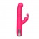 Розовый вибратор-ротатор со стимулятором клитора и возвратно-поступательными движениями - 22,4 см. - I-MOON купить во Владимире с доставкой в Orgasmix.ru Розовый вибратор-ротатор со стимулятором клитора и возвратно-поступательными движениями - 22,4 см. - I-MOON
