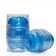 Мастурбатор Fleshlight Quickshot Alien Blue Metallic - Fleshlight - во Владимире купить с доставкой