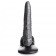Серый фантазийный фаллоимитатор The Gargoyle Rock Hard Silicone Dildo - 23,6 см. - XR Brands купить с доставкой в интернет-магазине Orgasmix во Владимире Серый фантазийный фаллоимитатор The Gargoyle Rock Hard Silicone Dildo - 23,6 см. - XR Brands