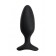 Черная анальная втулка LOVENSE Hush 2 (M) - 13,5 см. - Lovense во Владимире Черная анальная втулка LOVENSE Hush 2 (M) - 13,5 см. - Lovense