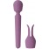 Сиреневый вибромассажёр Emma Neo 2 с функцией нагрева - Svakom во Владимире Сиреневый вибромассажёр Emma Neo 2 с функцией нагрева - Svakom
