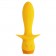 Желтая анальная вибропробка Mellow Yellow - 13,5 см. - Selopa во Владимире Желтая анальная вибропробка Mellow Yellow - 13,5 см. - Selopa