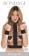 Фиксатор рук к груди увеличенного размера Bondage Collection Bondage Tie Plus Size - Lola Games - купить с доставкой во Владимире